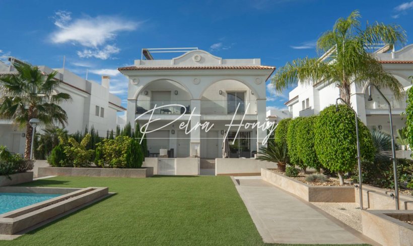 Semi Detached - Resales - Ciudad Quesada - Ciudad Quesada