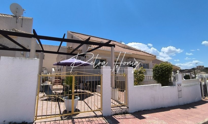 Semi Detached - Resales - Ciudad Quesada - Doña pepa