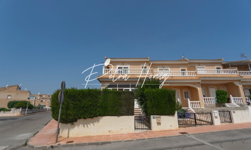 Semi Detached - Resales - Ciudad Quesada - Dona Pepa