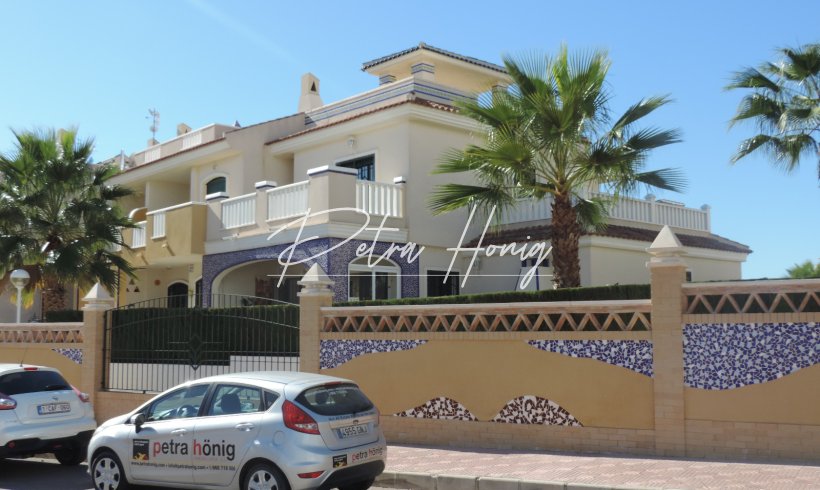 Semi Detached - Resales - Ciudad Quesada - Dona Pepa