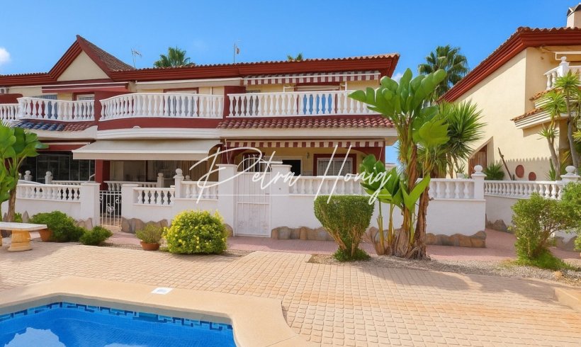 Semi Detached - Resales - Ciudad Quesada - Dona Pepa