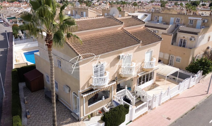 Semi Detached - Resales - Ciudad Quesada - Dona Pepa