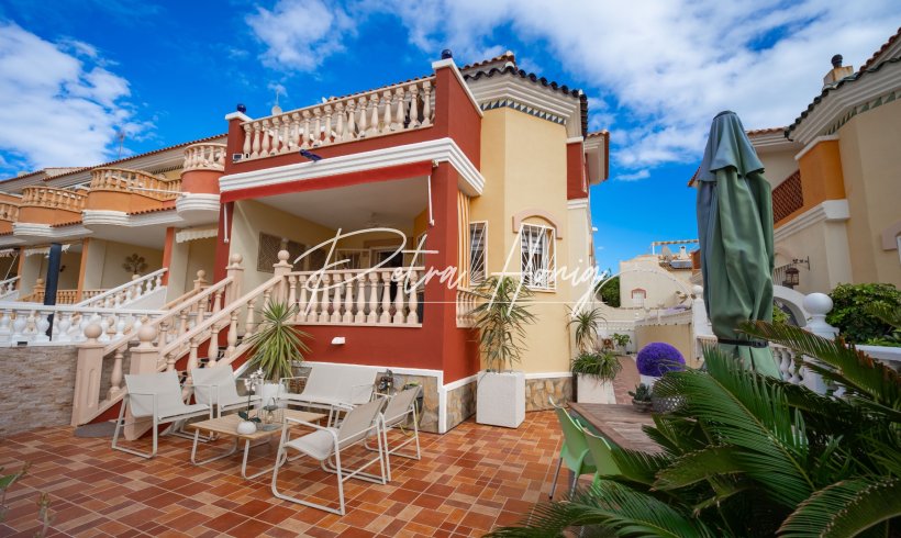 Semi Detached - Resales - Ciudad Quesada - Dona Pepa