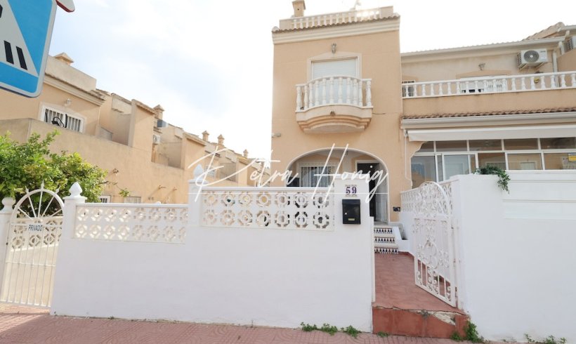 Semi Detached - Resales - Ciudad Quesada - Dona Pepa