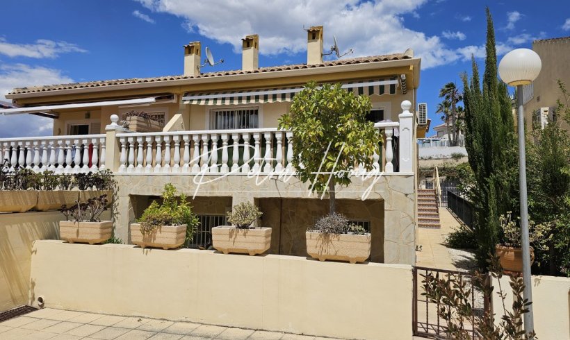 Semi Detached - Resales - Ciudad Quesada - GS-90101