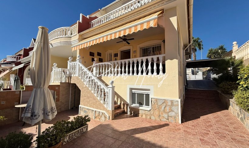 Semi Detached - Resales - Ciudad Quesada - La Fiesta