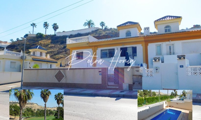 Semi Detached - Resales - Ciudad Quesada - La Marquesa Golf