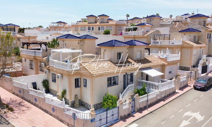 Semi Detached - Resales - Ciudad Quesada - La Marquesa Golf