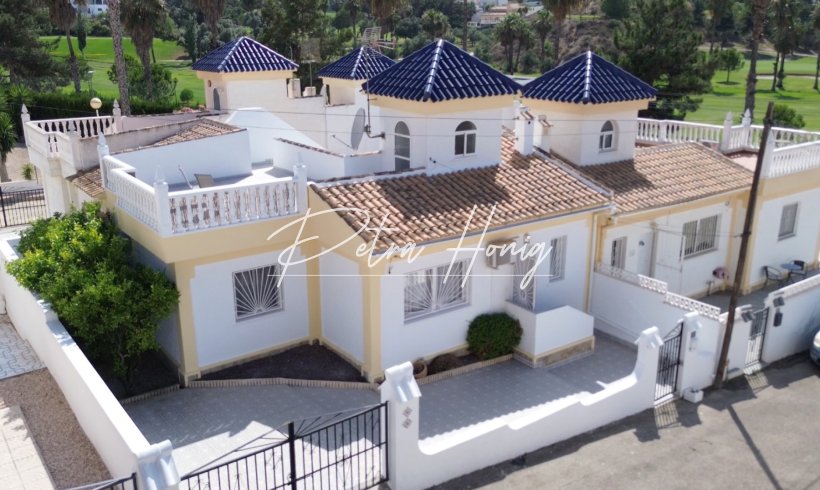 Semi Detached - Resales - Ciudad Quesada - La Marquesa Golf