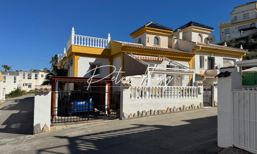 Semi Detached - Resales - Ciudad Quesada - La Marquesa Golf