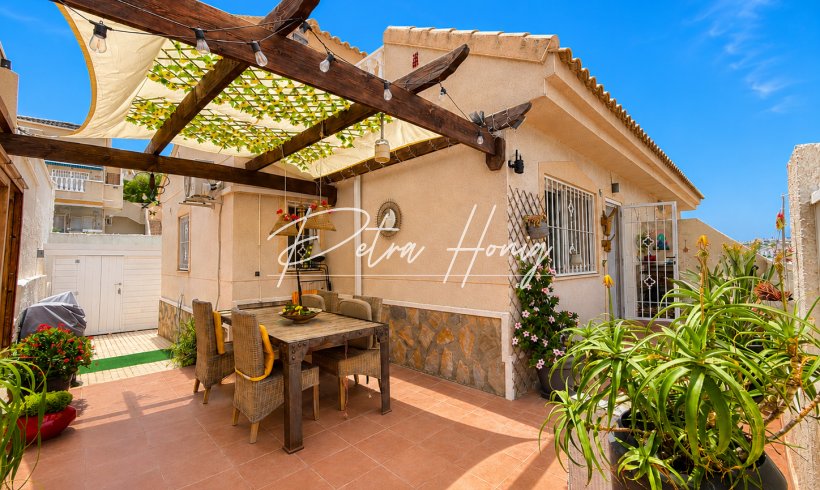 Semi Detached - Resales - Ciudad Quesada - La Marquesa Golf