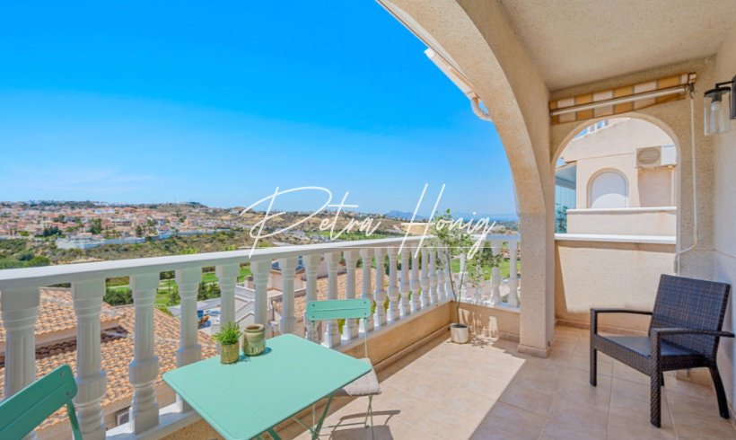 Semi Detached - Resales - Ciudad Quesada - La Marquesa Golf
