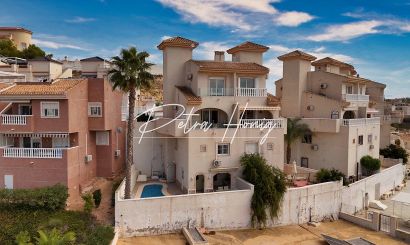 Semi Detached - Resales - Ciudad Quesada - La Marquesa Golf
