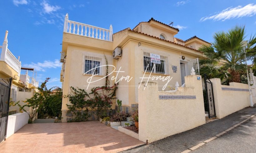 Semi Detached - Resales - Ciudad Quesada - La Marquesa Golf
