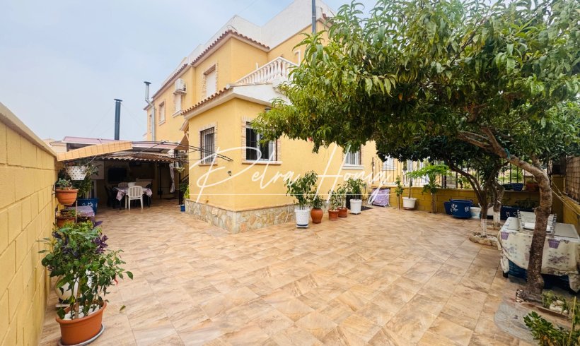 Semi Detached - Resales - Ciudad Quesada - Lo Marabu
