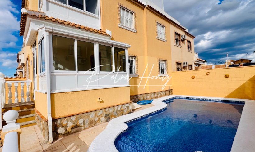 Semi Detached - Resales - Ciudad Quesada - Lo Marabu