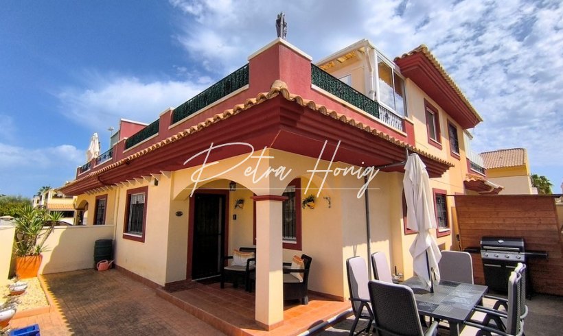 Semi Detached - Resales - Ciudad Quesada - Lo Marabu