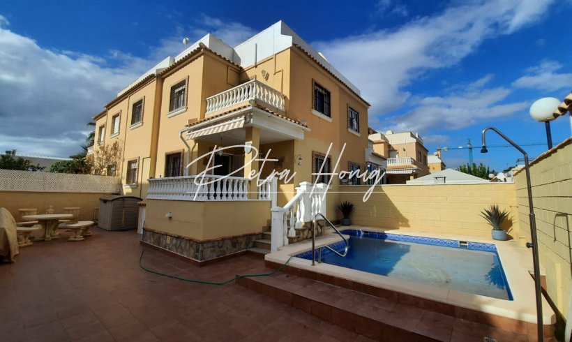 Semi Detached - Resales - Ciudad Quesada - Lo Marabu