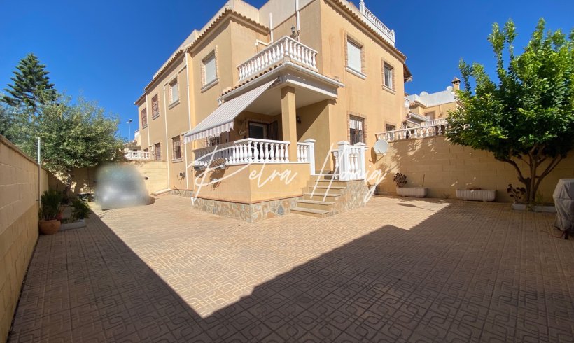 Semi Detached - Resales - Ciudad Quesada - Lo Marabu