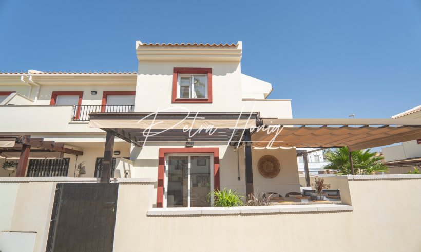 Semi Detached - Resales - Ciudad Quesada - Lo Marabu