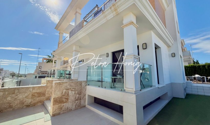 Semi Detached - Resales - Ciudad Quesada - Pueblo Bravo