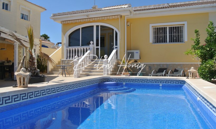 Semi Detached - Resales - Ciudad Quesada - Pueblo Bravo