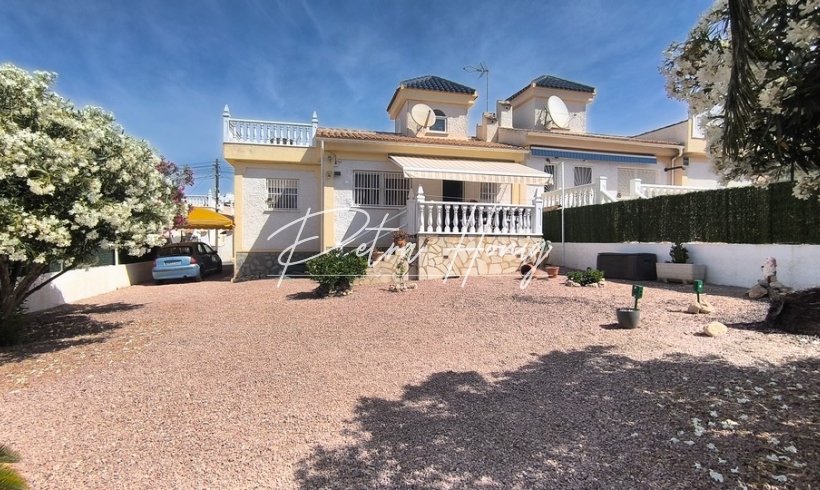 Semi Detached - Resales - Ciudad Quesada - Town Center