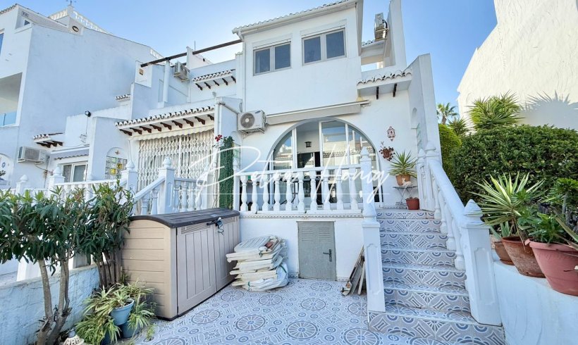 Semi Detached - Resales - Ciudad Quesada - Town Center