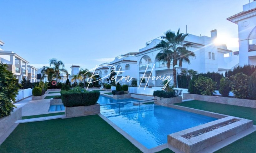Semi Detached - Resales - Ciudad Quesada - WI-44768