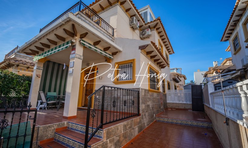 Semi Detached - Resales - La Zenia - 329