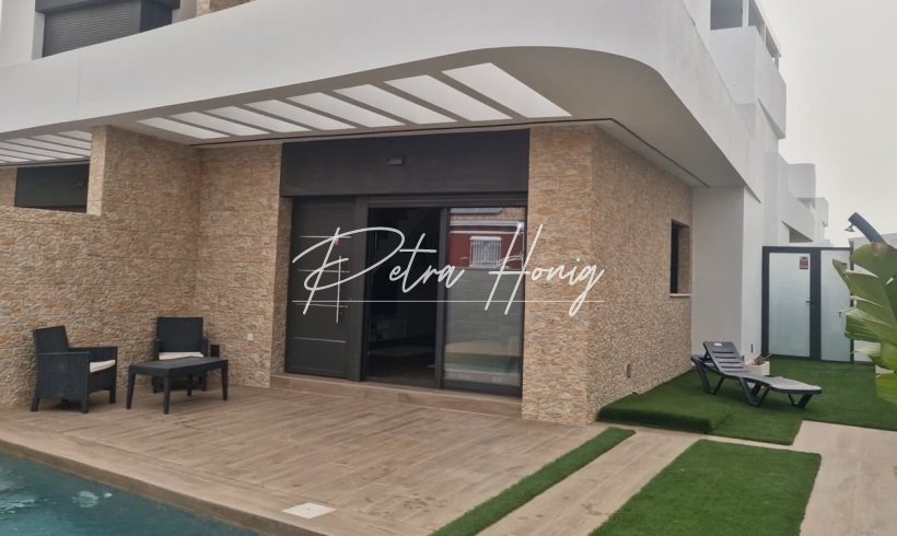 Semi Detached - Resales - Los Montesinos - La Herrada