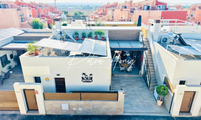 Semi Detached - Resales - Los Montesinos - La Herrada