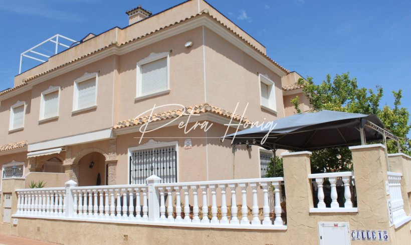 Semi Detached - Resales - Orihuela Costa - Los Dolses