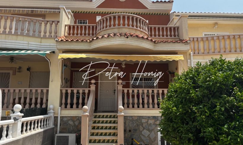 Tаунхаус - Sale - Ciudad Quesada - BT-63935