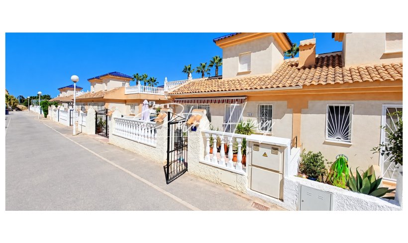 Tаунхаус - Sale - Ciudad Quesada - Rojales
