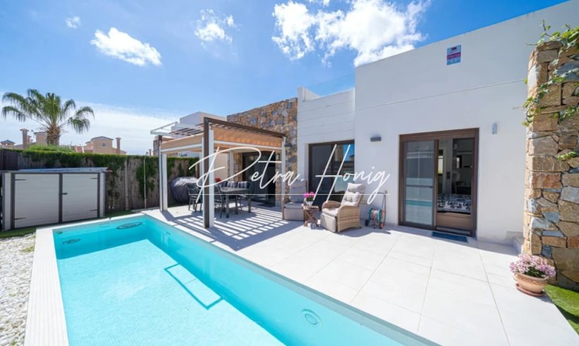 Tаунхаус - Sale - Orihuela Costa - Lomas De Cabo Roig