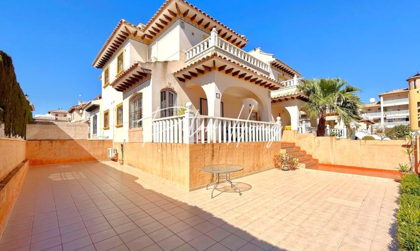Tаунхаус - Sale - Orihuela Costa - Lomas De Cabo Roig