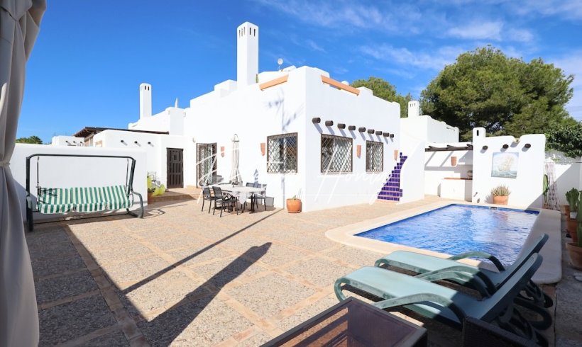 Tаунхаус - Sale - Orihuela Costa - Lomas de Campoamor