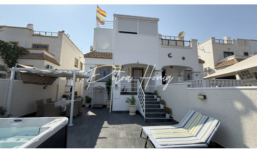 Tаунхаус - Sale - Orihuela Costa - WN-35405