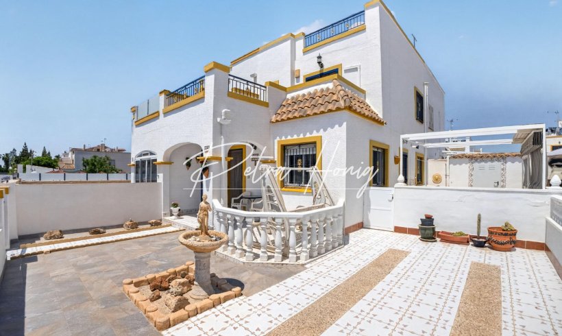 Tаунхаус - Sale - Torrevieja - La Siesta - El Salado - Torreta
