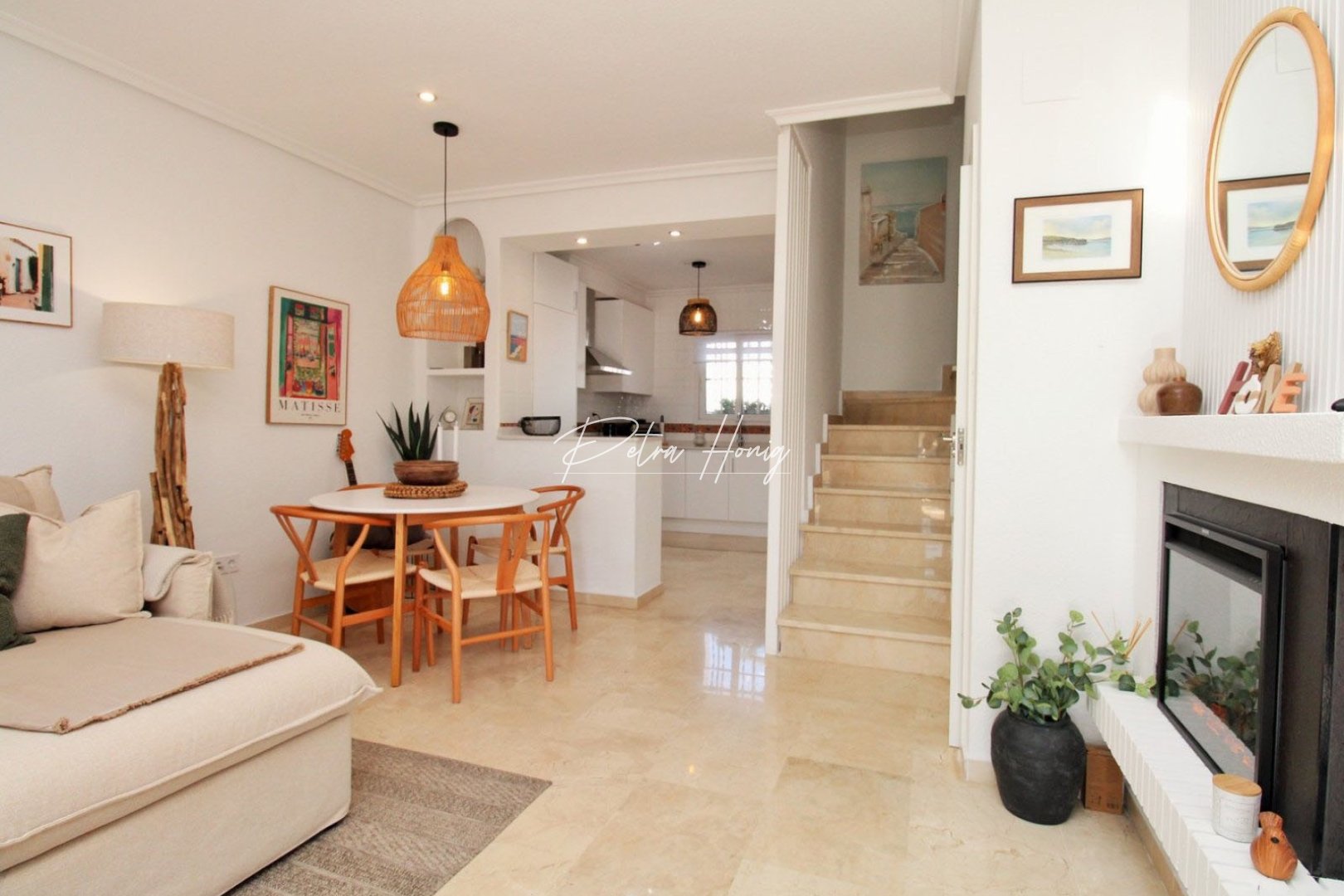 Til Salgs - 2. Town house - Orihuela Costa - Villamartin