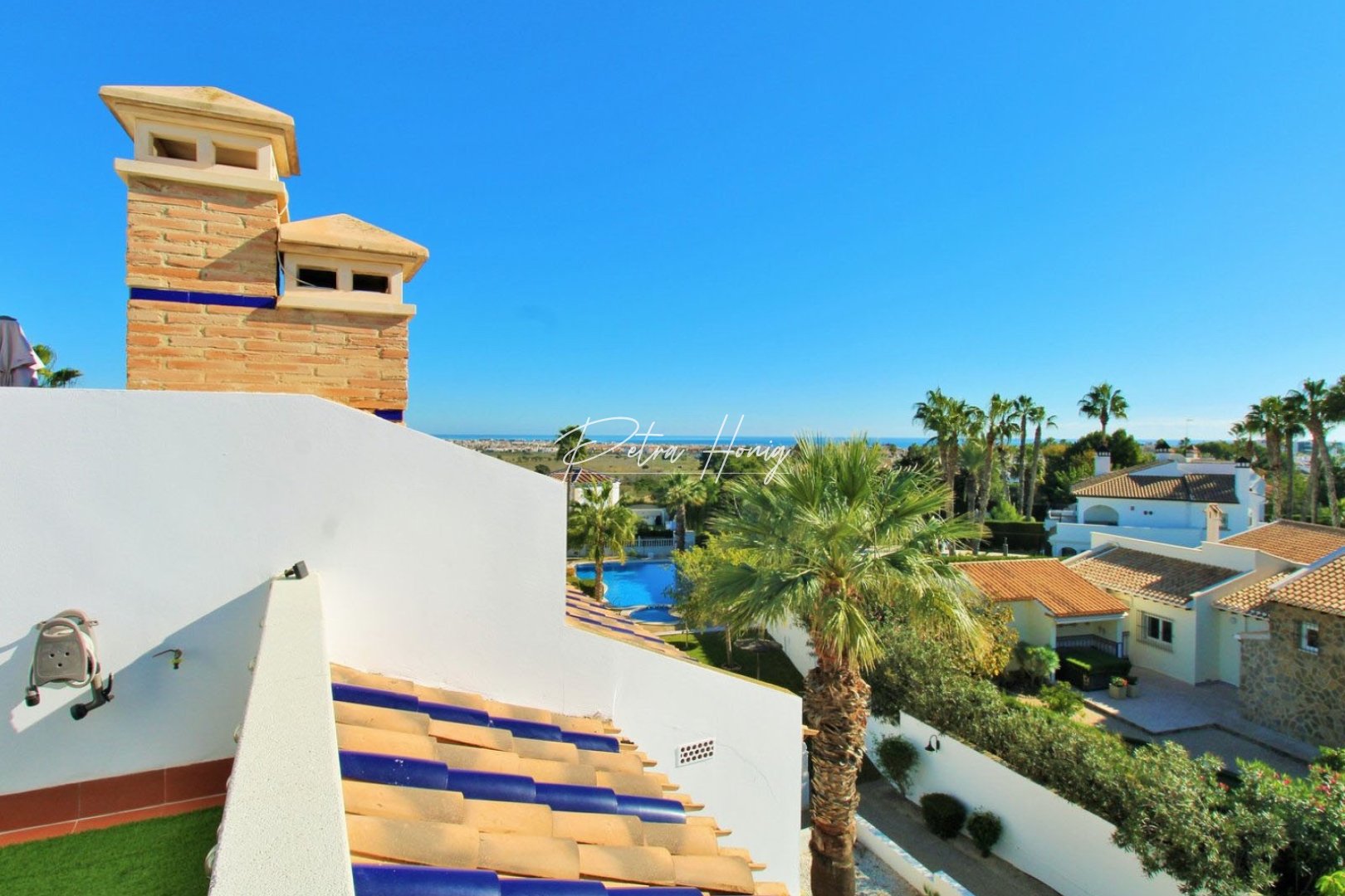 Til Salgs - 2. Town house - Orihuela Costa - Villamartin