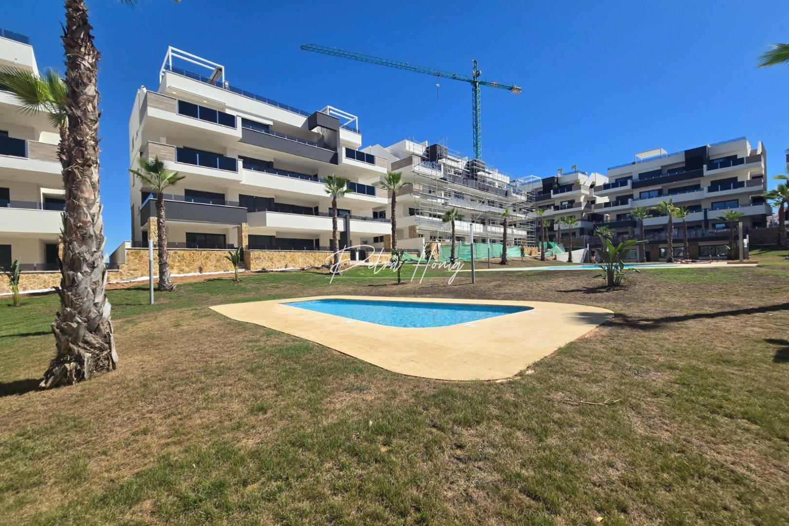 Til Salgs - Apartment / Flat * - Orihuela Costa - Los Altos *