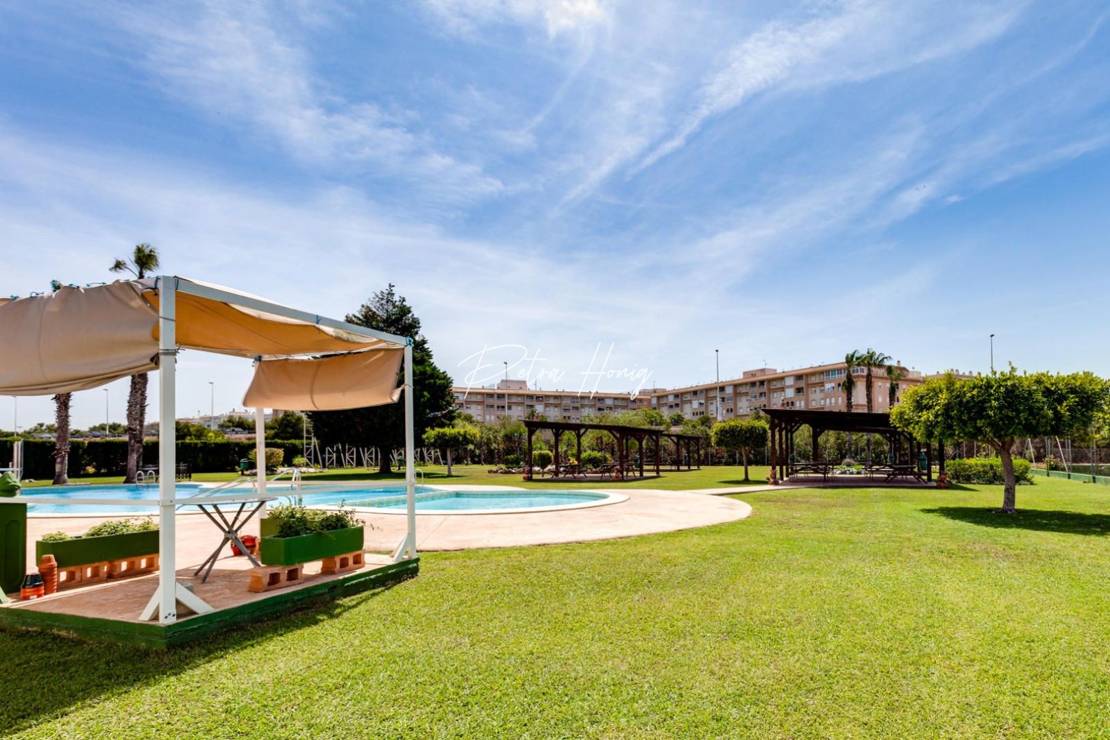 Til Salgs - Bungalow - Torrevieja - Parque de las Naciones