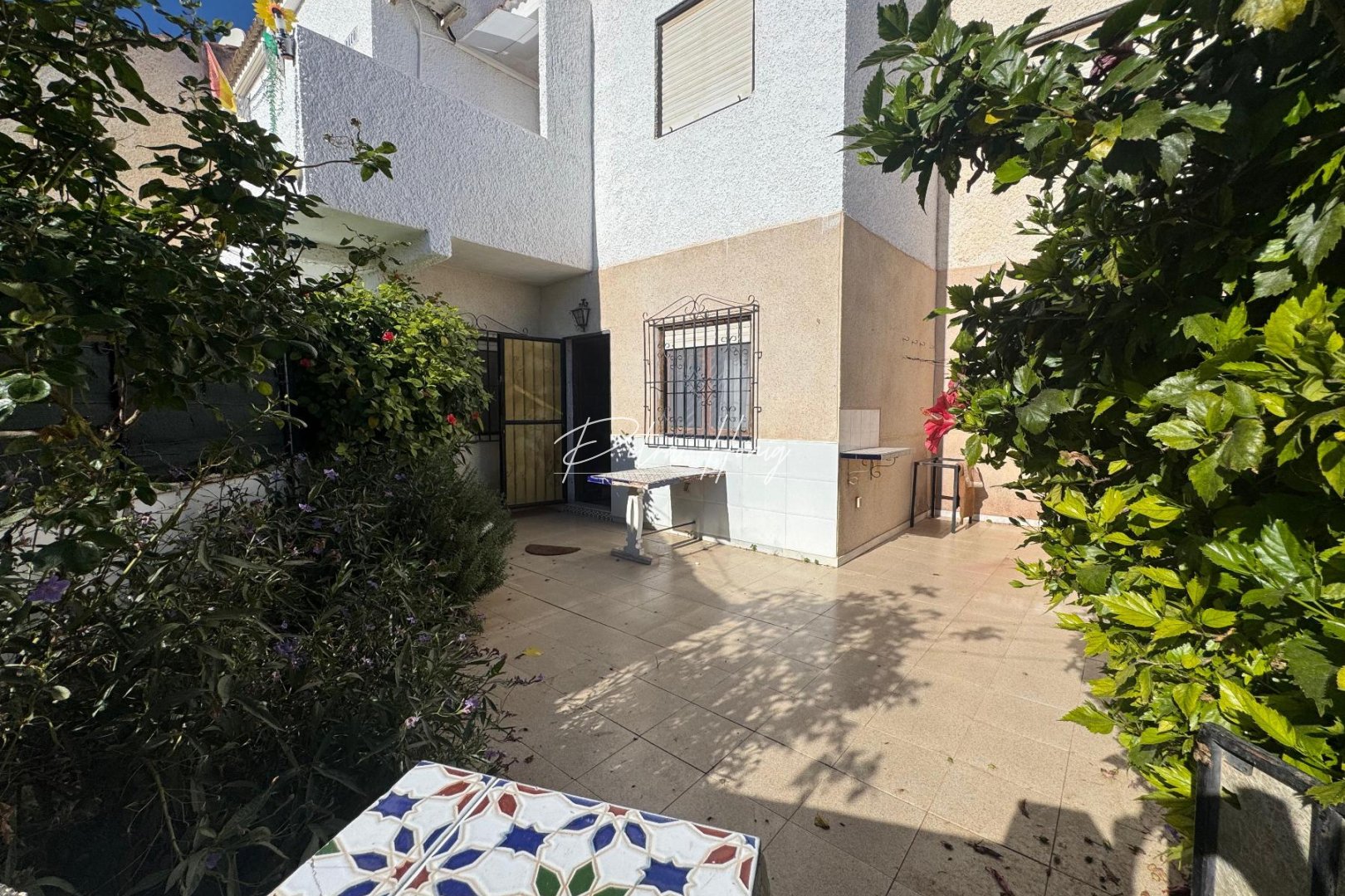 Til Salgs - Bungalow - Torrevieja - torreta III