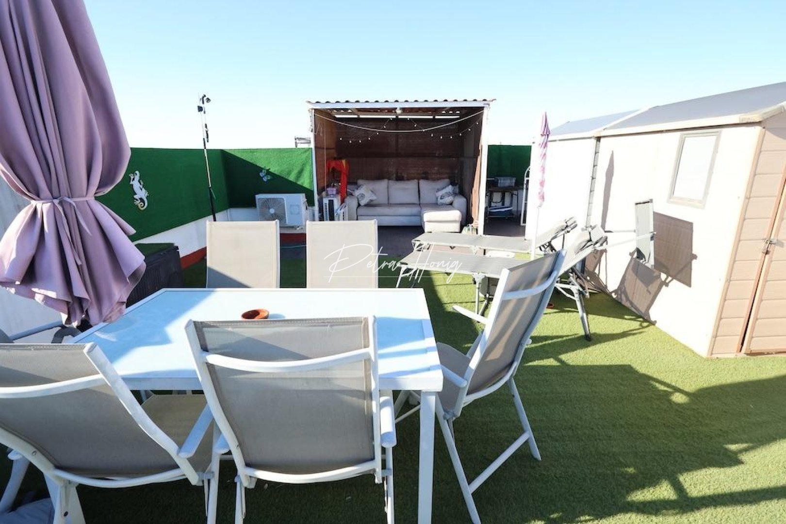 Til Salgs - Bungalow - Torrevieja - Torretas