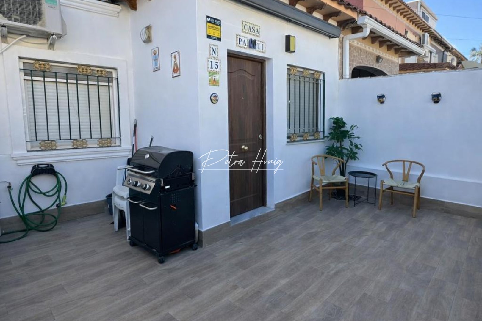 Til Salgs - Bungalow - Torrevieja - Torretas