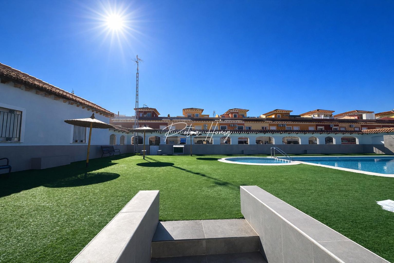 Til Salgs - Bungalow - Torrevieja - Torretas