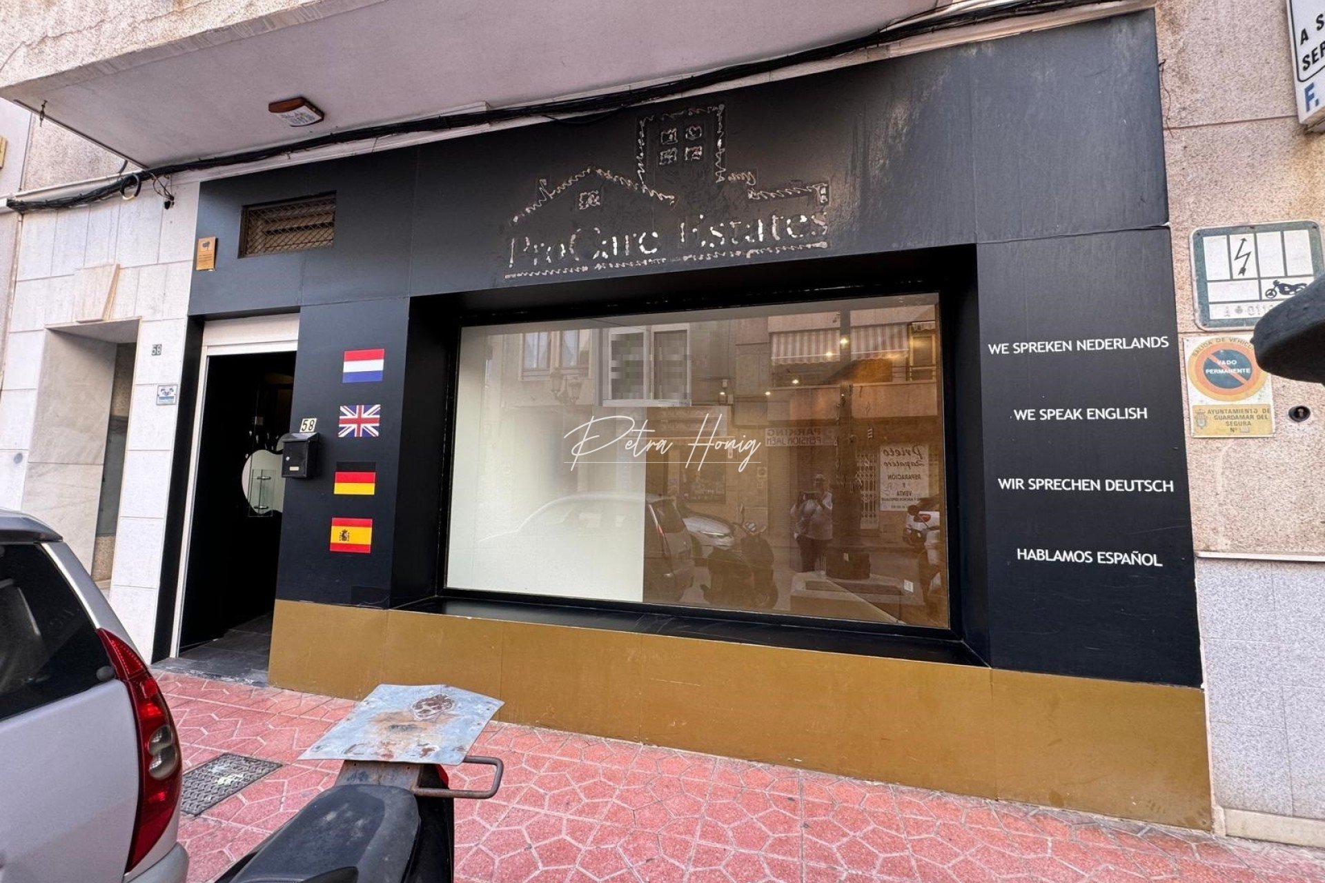 Til Salgs - Commercial - Guardamar del Segura - Centro