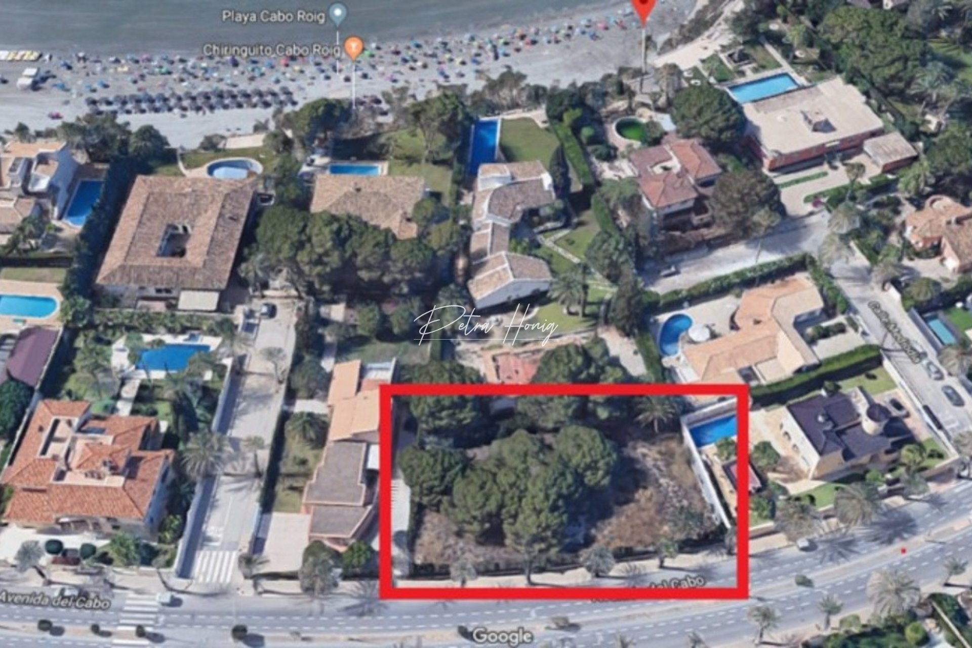 Til Salgs - Finca - Cabo Roig